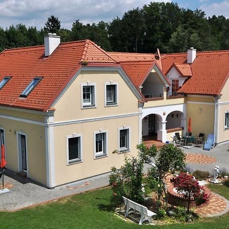 Arkadenhof Flasch Worterberg Eksteriør billede